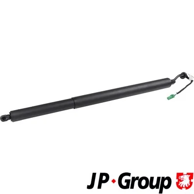 Electric Motor, tailgate